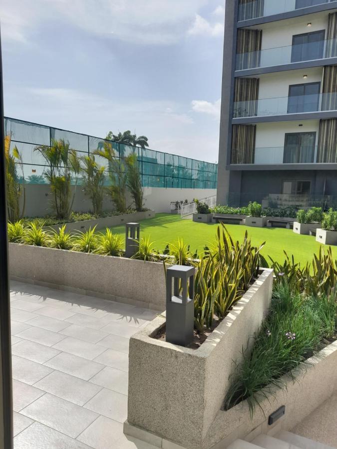 The Lennox D-Plus Apartments Akra Zewnętrze zdjęcie